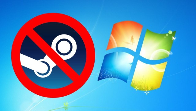 Zobacz, dlaczego Steam przestał działać na starszych systemach Windows.