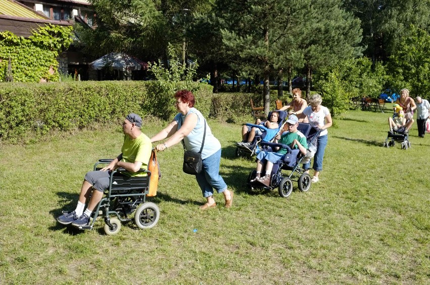 Warężyn: Piknik Osób Niepełnosprawnych [ZDJĘCIA]
