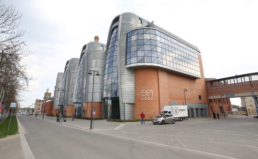 Czy budowa Narodowego Centrum Kultury Filmowej w Łodzi jest poważnie zagrożona?