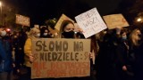 Marsz żałobny dla praw kobiet w Lublinie. Relacja na żywo 