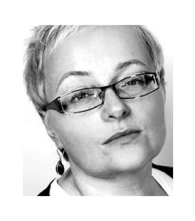 Katarzyna Kaczorowska, redaktor "Polski-Gazety Wrocławskiej"