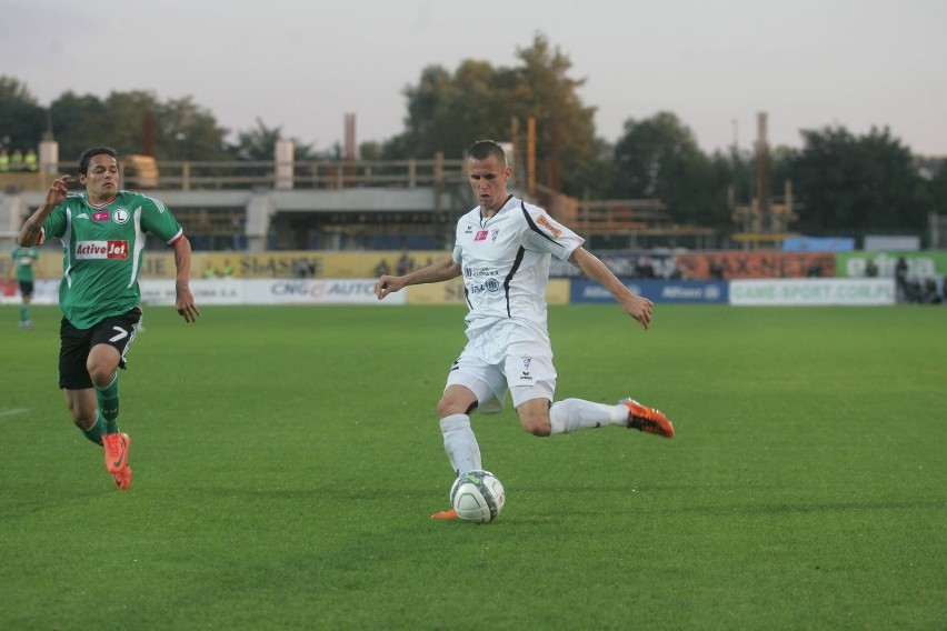 Górnik Zabrze - Legia Warszawa 2:2 [ZDJĘCIA, RELACJA]