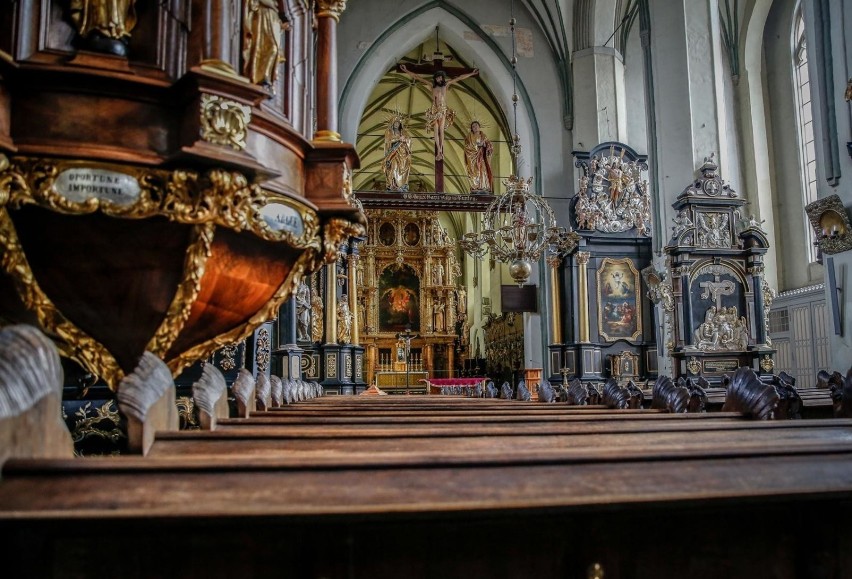 Kościół św. Mikołaja w Gdańsku został zamknięty w...