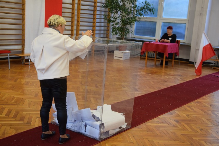 Podane wyniki są cząstkowe