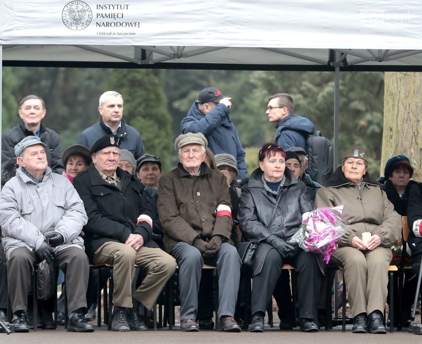 Szczecińskie uroczystości z okazji 78. rocznicy powstania Armii Krajowej. [ZDJĘCIA]