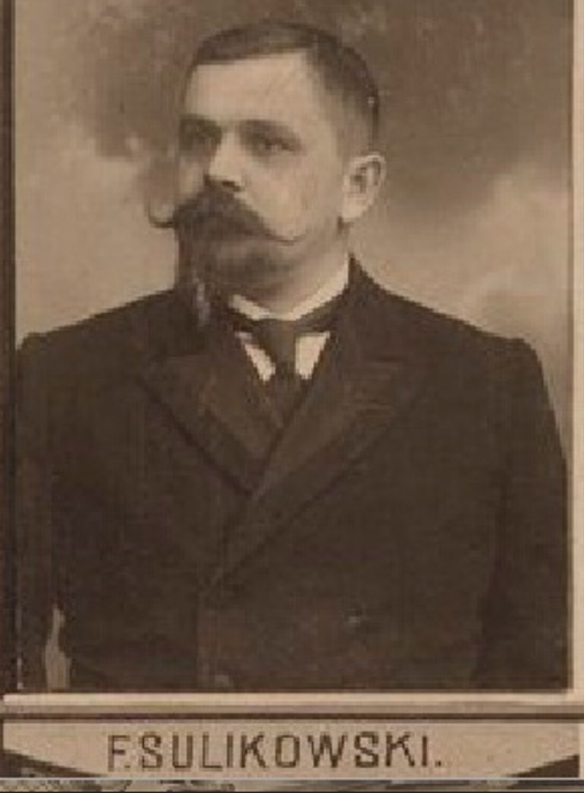 Dr. Franciszek Sulikowski
