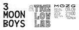 3moonboys & The Low Lab w Mózgu