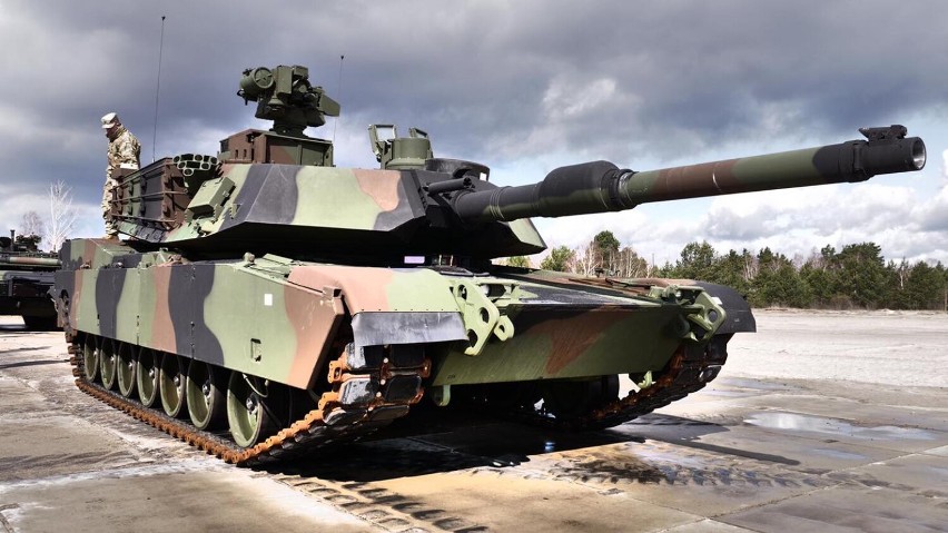 Do Polski trafi 250 Abramsów. Kontrakt na ich zakup...