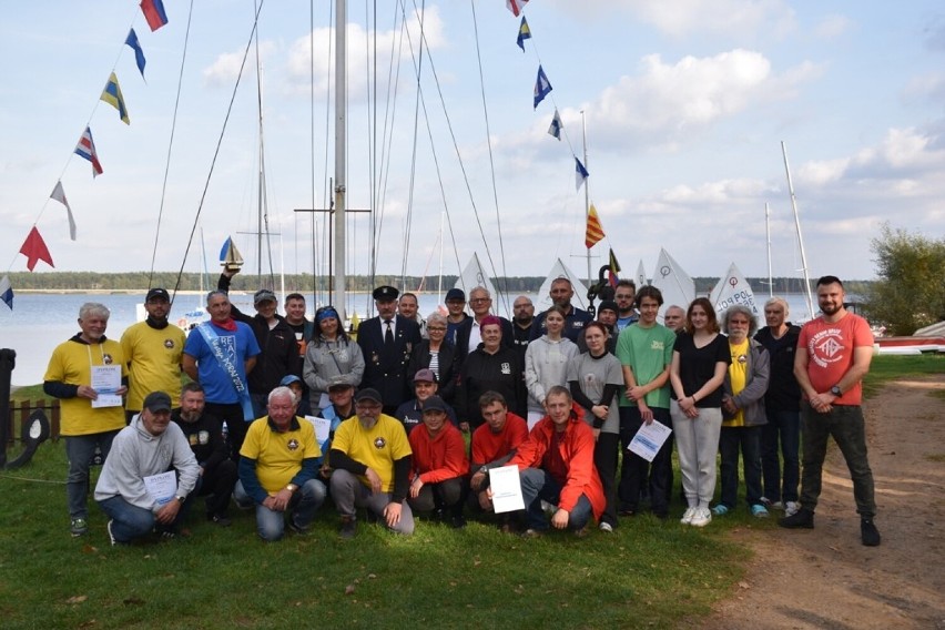 Zakończenie sezonu żeglarskiego w Marinie Poraj Sailing Team ZDJĘCIA
