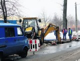 Chrzanów: ponad tysiąc osób zostało bez wody