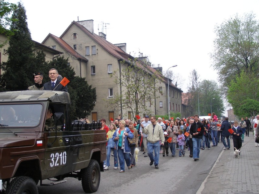 Obchody 1 Maja w Zabrzu