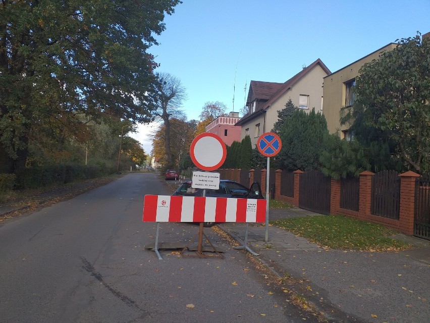 Czasowe zamknięcie remontowanych ulic Andersa i Sikorskiego w Stargardzie. Trzeba patrzeć na nowe znaki i zachować ostrożność