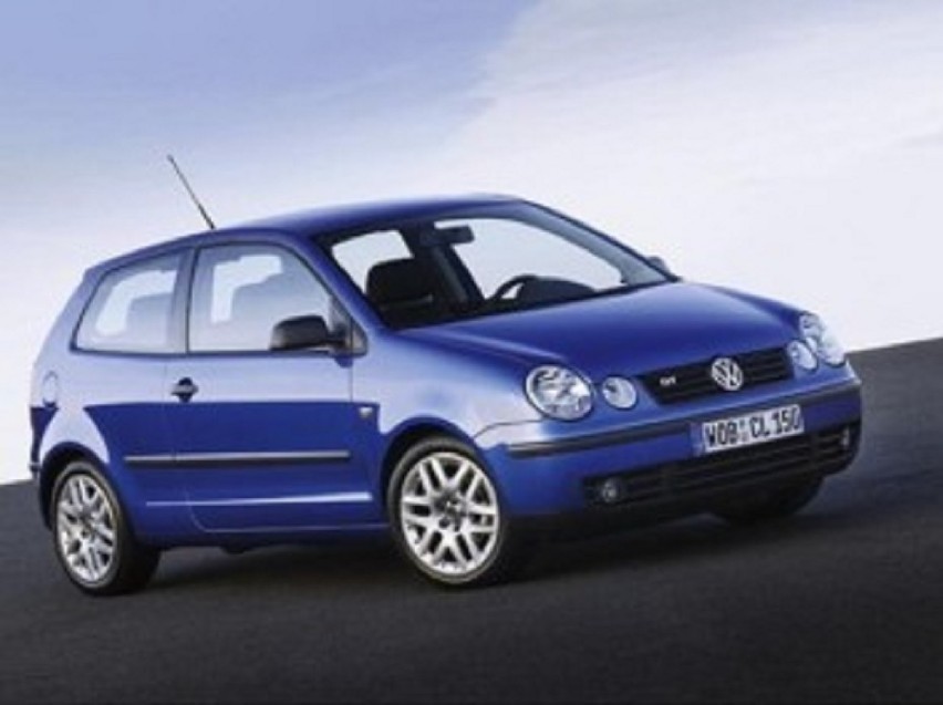 Volkswagen Polo IV 9N (2001 – 2009)
Volkswagen Polo IV 9N -...