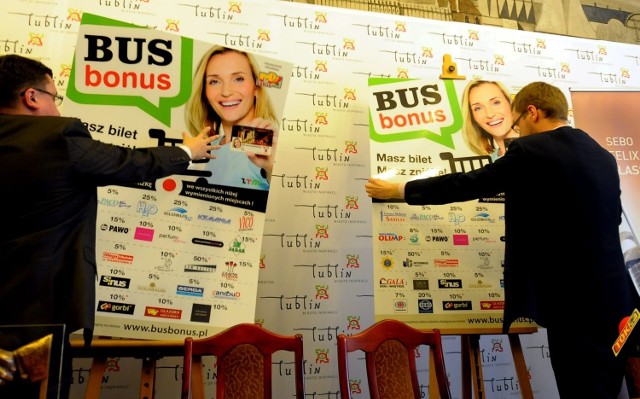 BusBonus: Kolejne firmy przyłączyły się do programu