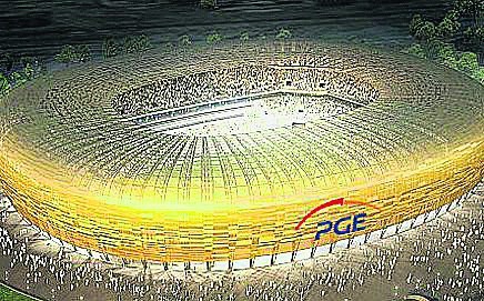 PGE Arena Gdańsk...