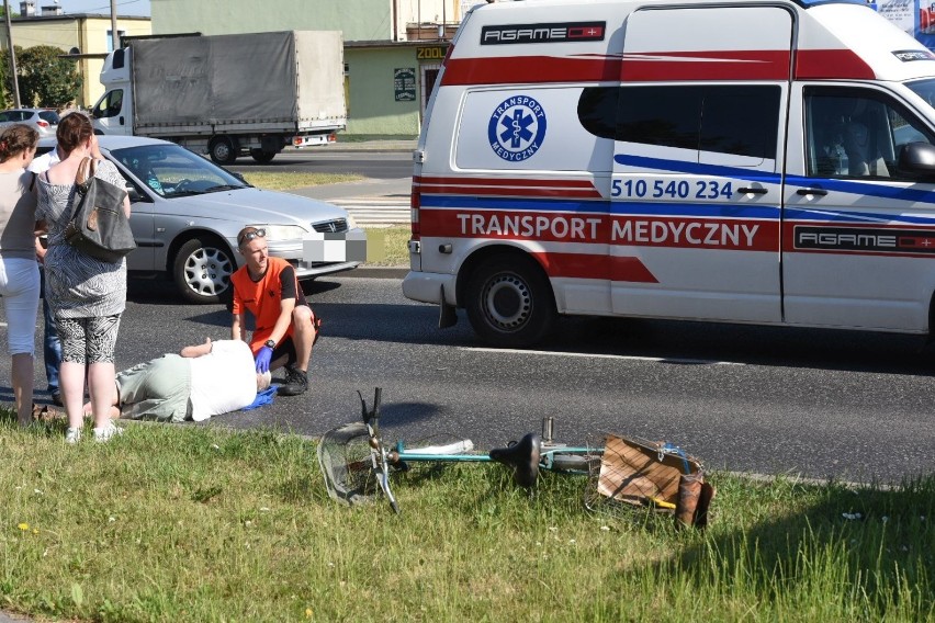 W poniedziałek (4 czerwca) rano, na bydgoskim Wzgórzu...