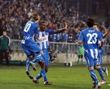 LIGA EUROPEJSKA - Lech - Salzburg 2:0. Bycze otwarcie stadionu marzeń. ZDJĘCIA I FILMY