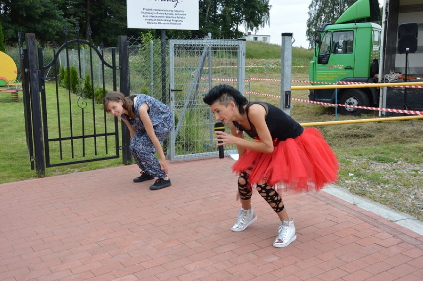 Festyn w Kaliskach - okazja do spotkań, zabawy i poznawania świata ZDJĘCIA