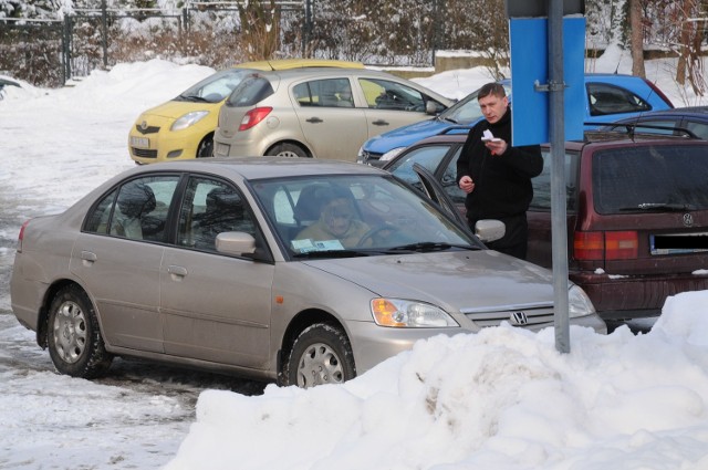 Za wjazd na teren Lasu Wolskiego trzeba zapłacić 15 zł