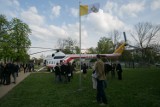 Papieski śmigłowiec oficjalnie przekazany Muzeum Lotnictwa [ZDJĘCIA]