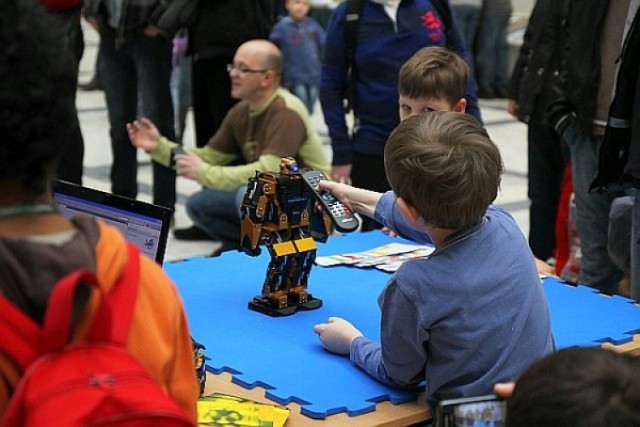 Robotomaticon 2012