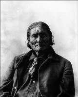 Dzikość w sercu - wspomnienie o Geronimo