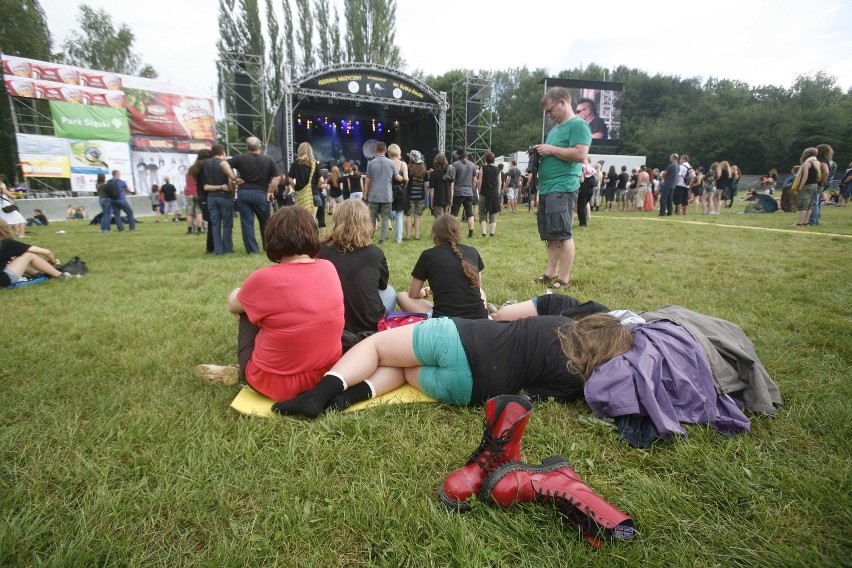 Drugi dzień Festiwalu im. Ryśka Riedla w Chorzowie. Dziś gra m.in. Dżem [ZDJĘCIA]