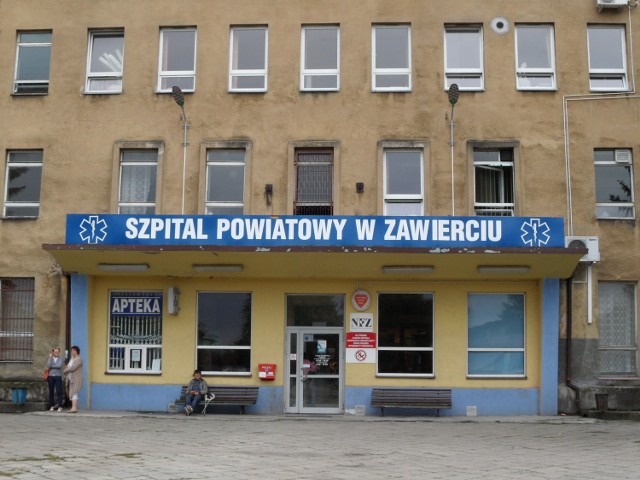 Szpital Zawiercie: Dojdzie do termomodernizacji budynków?