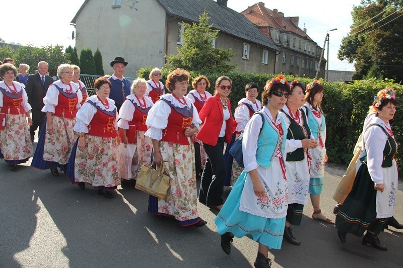 Szczodrów: Dożynki gminne 2013