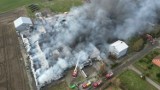 Pożar zakładu Aquafront w Kaninie to podpalenie! Prokuratura prowadzi postępowanie w tej sprawie. Tymczasem zakład wznawia produkcję