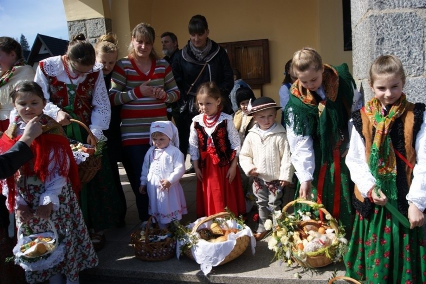 Podhale: konkurs góralskich &quot;kosołek&quot; [ZDJĘCIA]