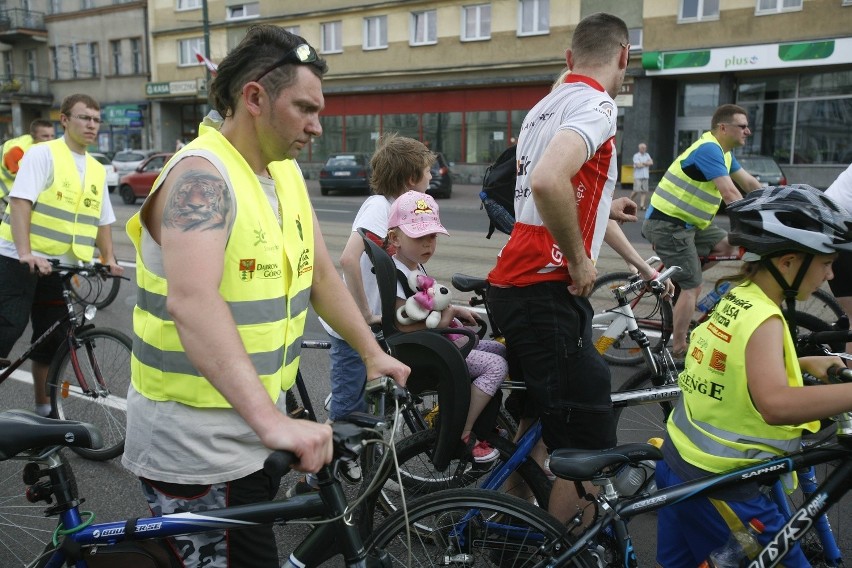 Zagłębiowska Masa Krytyczna pojechała po raz piąty [ZDJĘCIA]