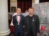 Ostrowianin został laureatem olimpiady historycznej