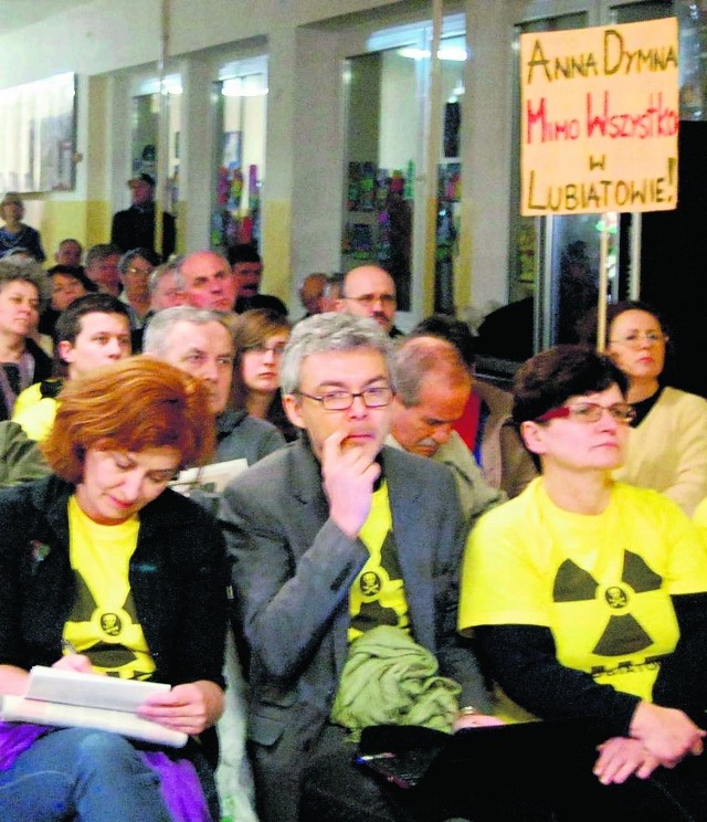 Zieloni przedstawili argumenty przeciw atomówce