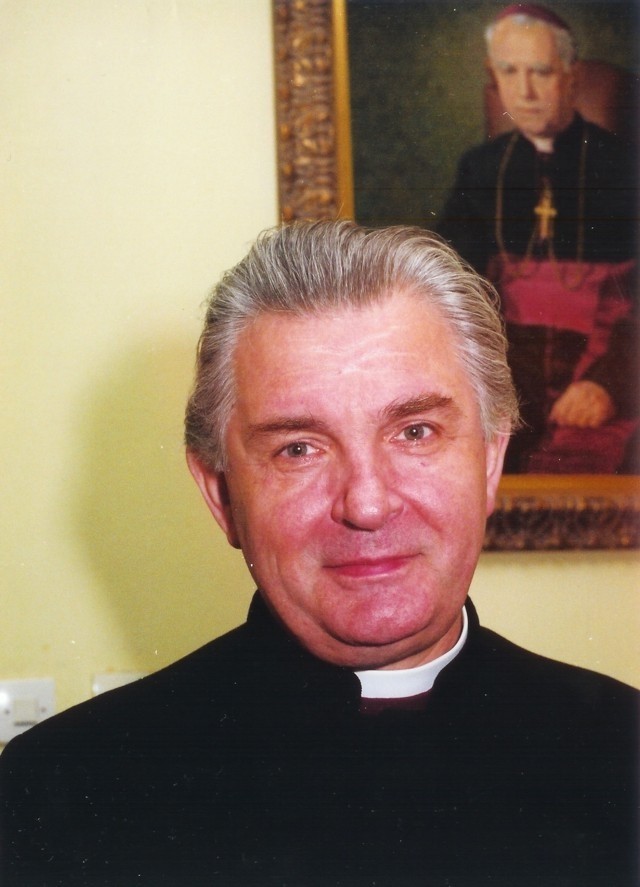 Ks. Władysław Gasidło, parafia św. Anny w Krakowie, odchodzi na emeryturę