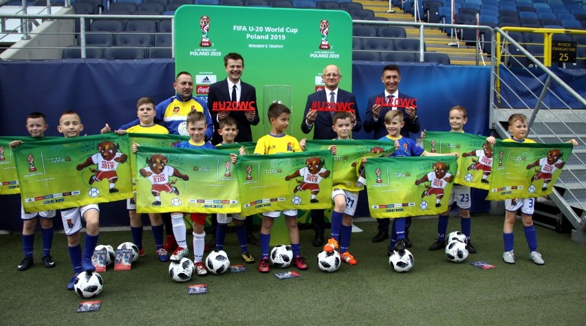 Mistrzostwa Świata FIFA U-20. Lublin gotowy do rozgrywek (ZDJĘCIA)