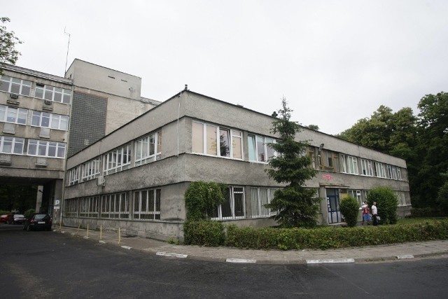Szpital Studencki w Gdańsku