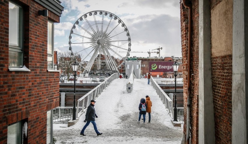 Idzie mróz ze Wschodu. Będą niższe temperatury i większe...