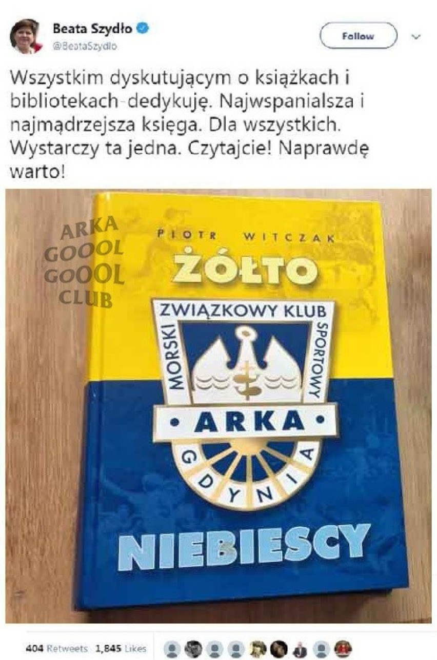 Arka Gdynia w memach! Najpopularniejsze memy o gdyńskiej drużynie! Tylko dla kibiców żółto-niebieskich!