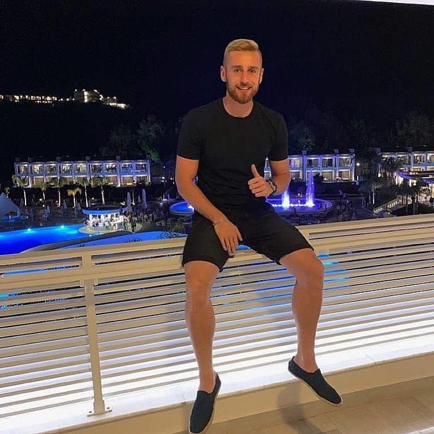 Zduńskowolanin Rafał Augustyniak czeka w rezerwie do kadry na Euro 2021