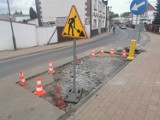 Pół roku po zapowiedzi, znika w końcu kontrowersyjna drogowa szykana z Osiecznej