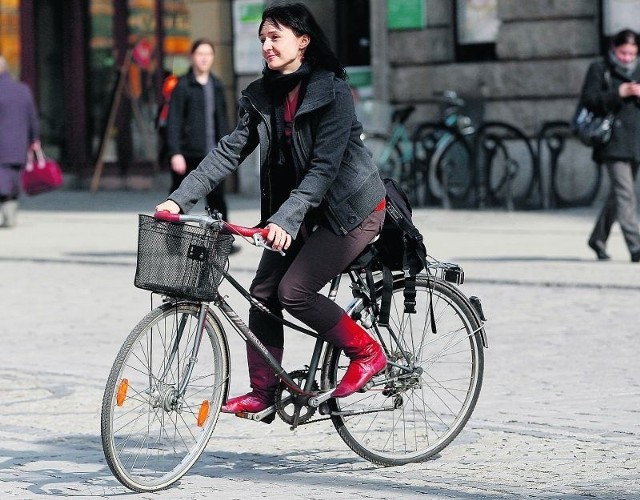 Już w piątek rowerzyści opanowali Wrocław. W ten weekend powinno być ich jeszcze więcej