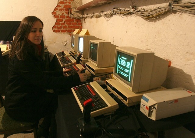 Muzeum komputerów w Katowicach