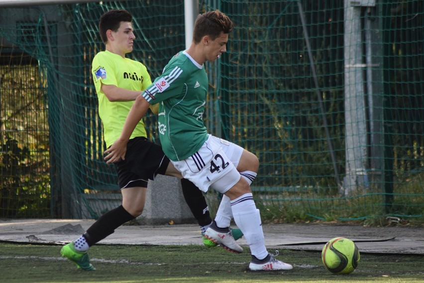 Centralna Liga Juniorów. Było blisko! Naki Olsztyn poległo w barażach o CLJ z GKS Bełchatów