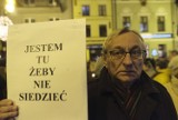 Protest w obronie sądów w Toruniu 2019. "Dziś sędziowie - jutro Ty." Zobaczcie zdjęcia