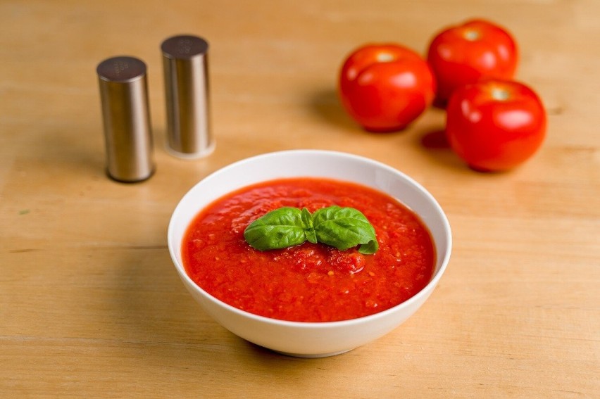 Pomidorowa vege...
