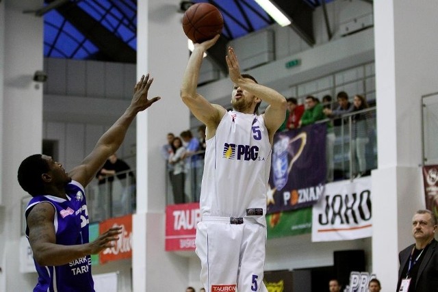 Djordje Micić z PBG Basket