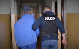 Tczewska policja zatrzymała pięć poszukiwanych osób