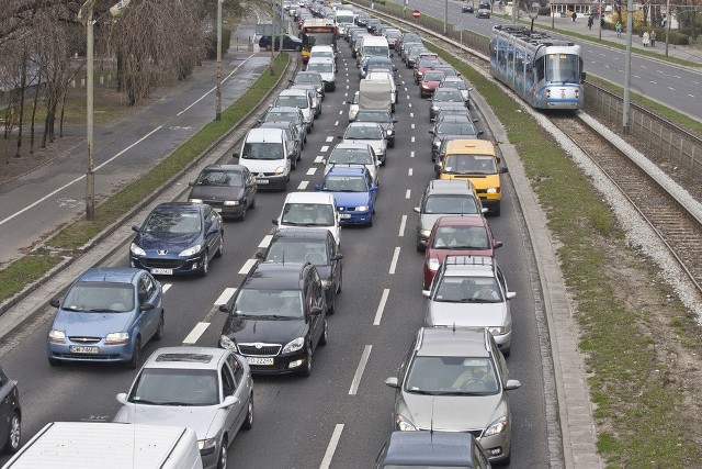Informacje policji w żaden sposób nie potwierdzają, że kierowcy spod Wrocławia jeżdżą gorzej/zdjęcie ilustracyjne