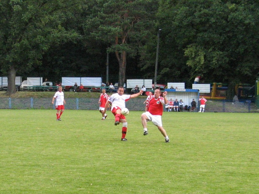 Bielsko-Biała: Turniej Oldbojów Wapienica Cup 2011